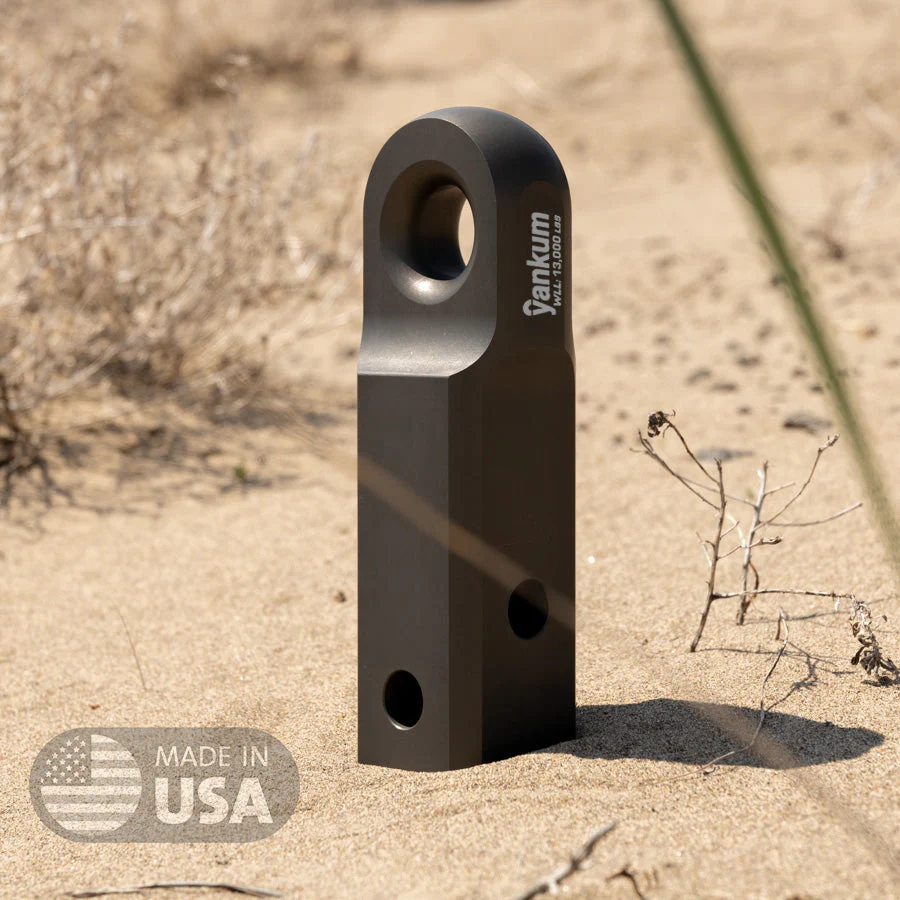 2" Hitch Receiver Recovery Point - Image 4