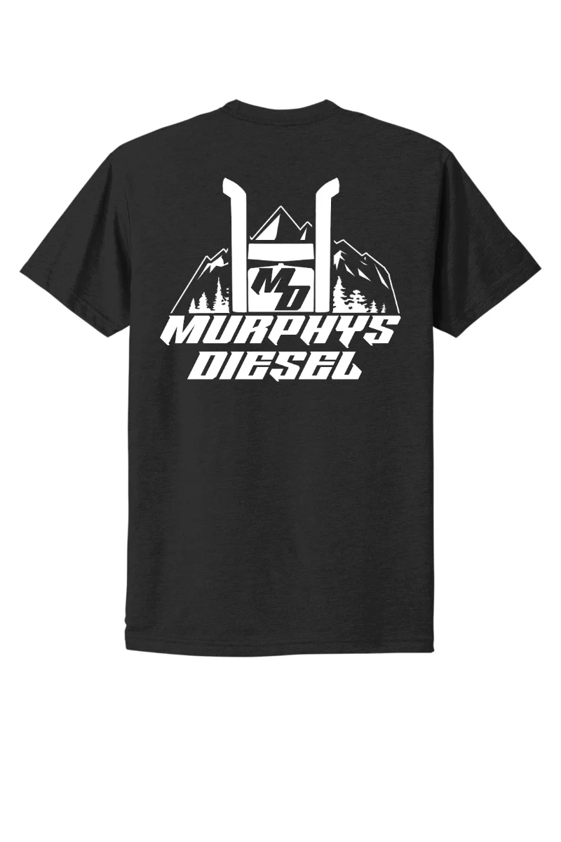 Mountain Logo Shirt - Image 4