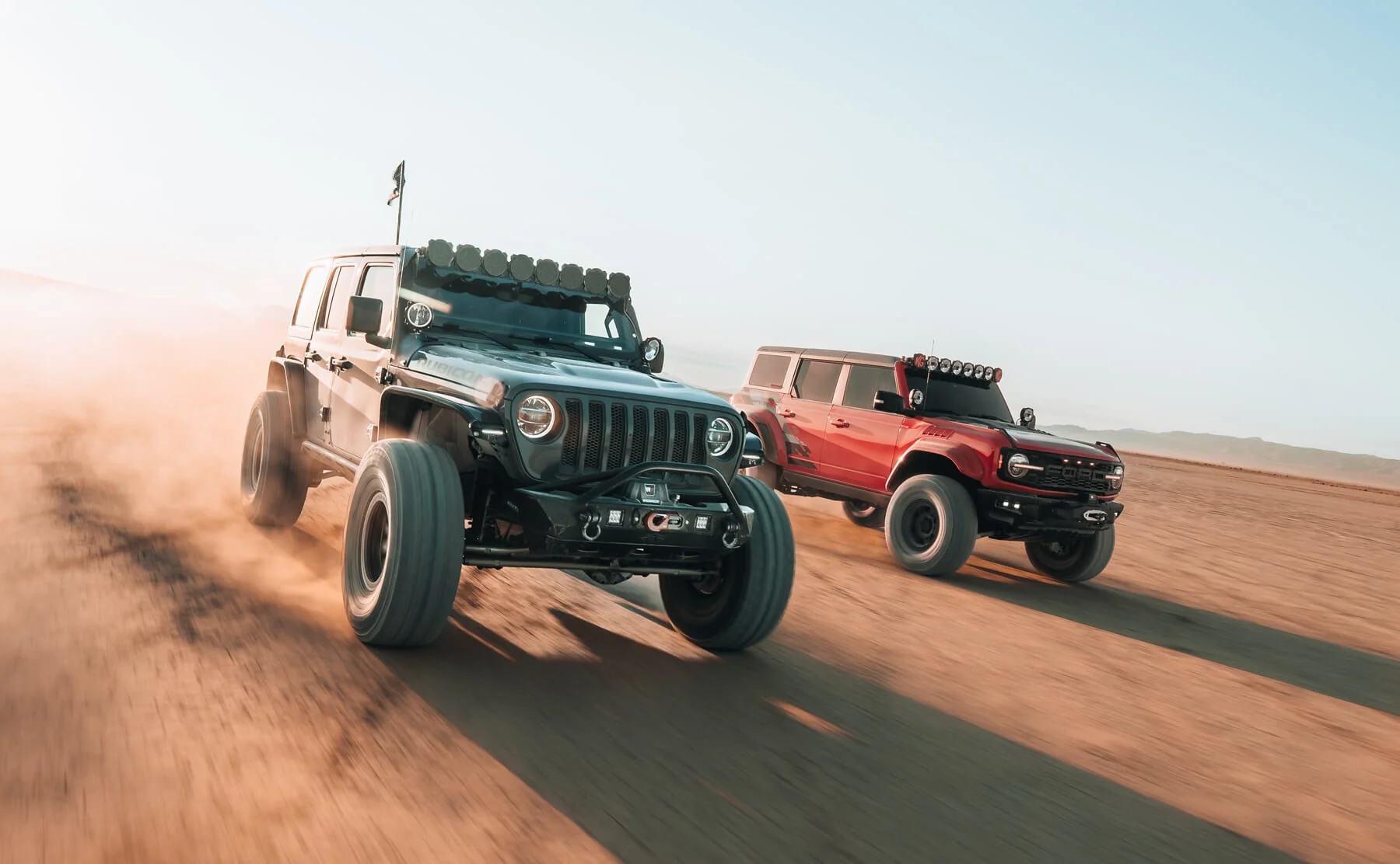 Gladiator V2 F-Type 10,000lb 12v Electric Winch - Synthetic Rope - Image 5
