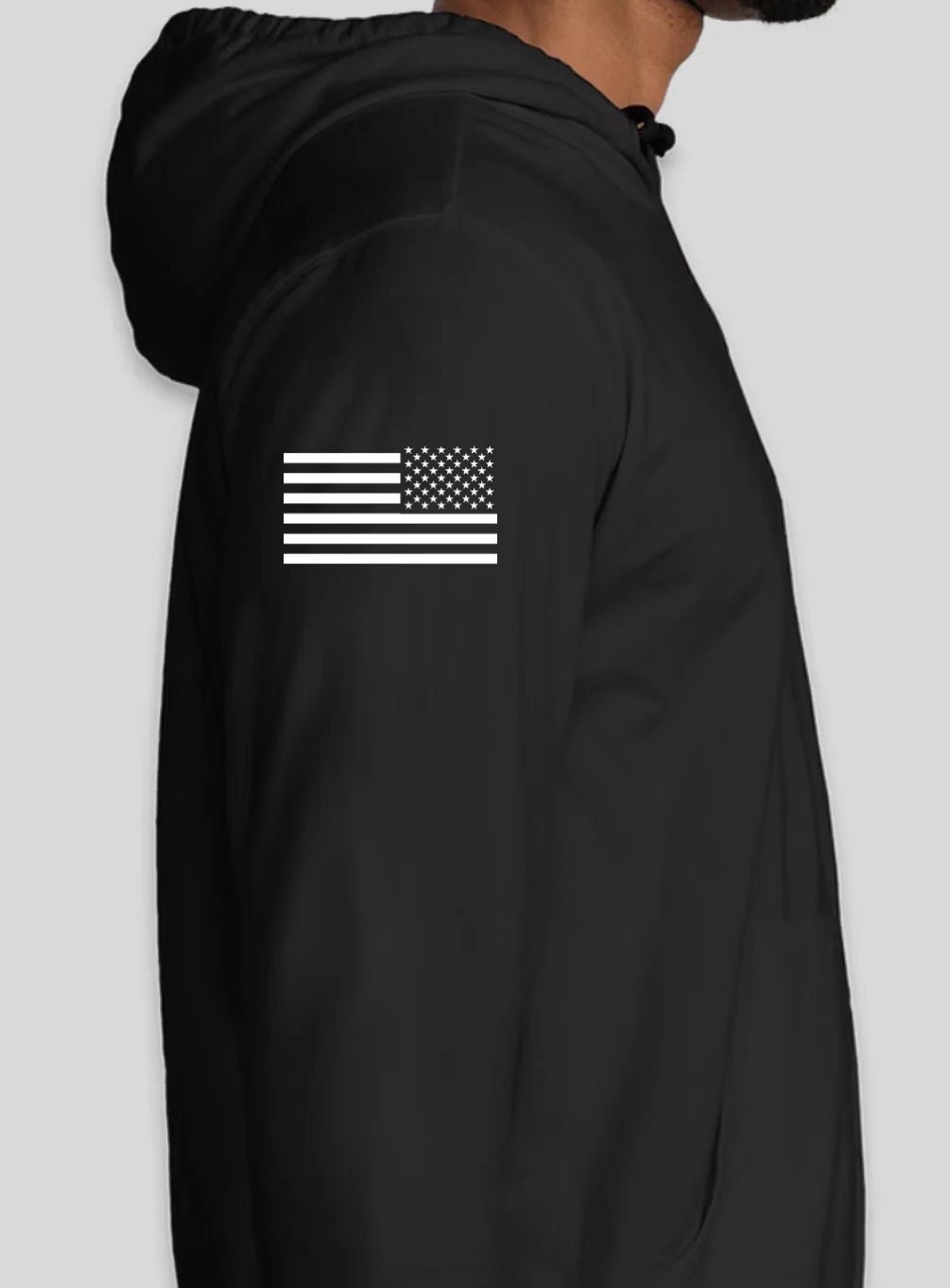 Hell Boy Pullover - Image 4