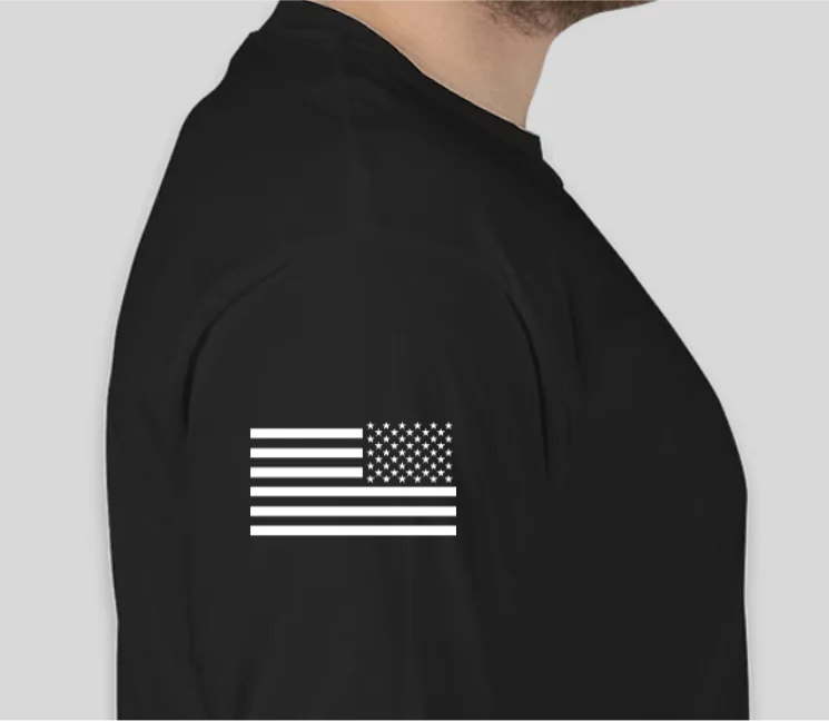 Mountain Logo Shirt - Image 7