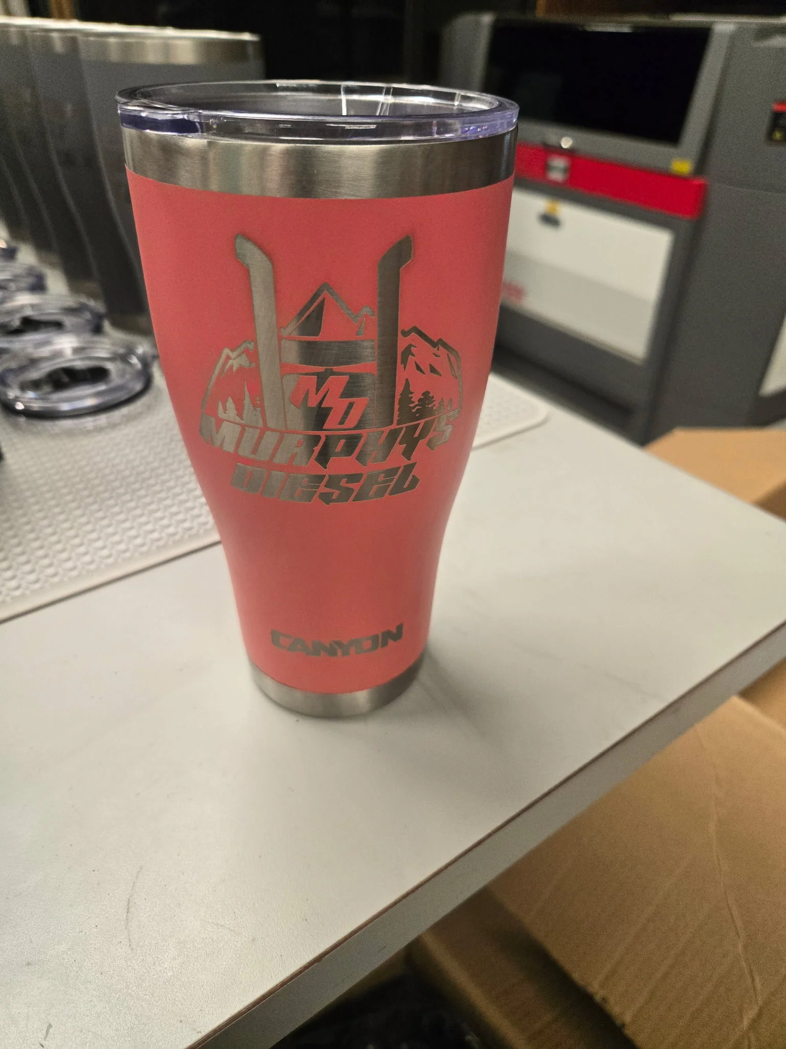 It’s About To Get Western 30oz Tumbler - Image 5