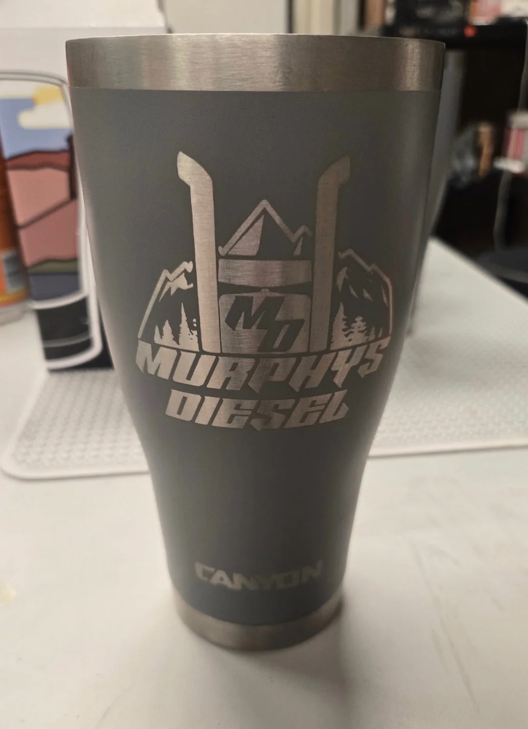 It’s About To Get Western 30oz Tumbler - Image 6