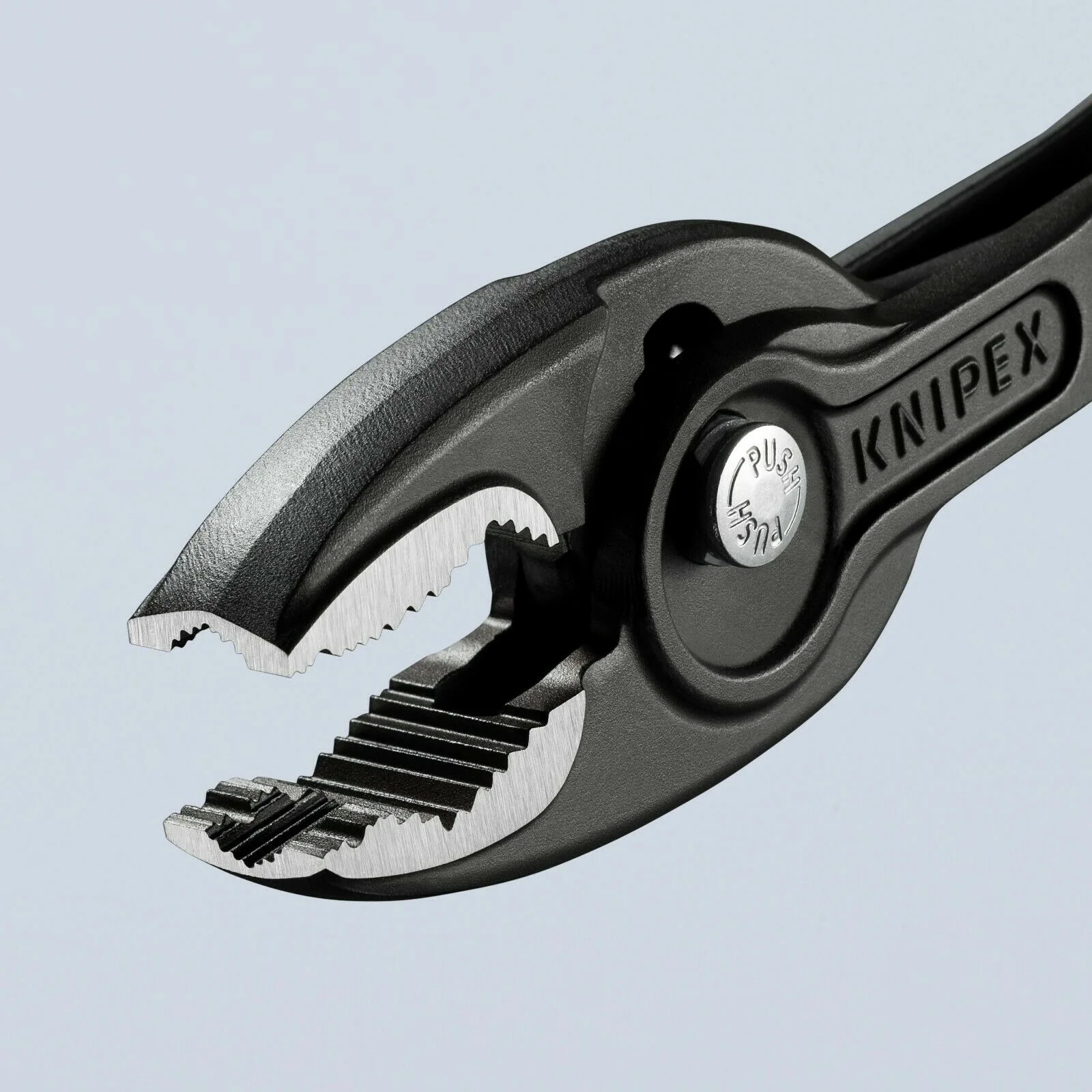 Knipex TwinGrip Slip Joint Pliers 8" - Image 6