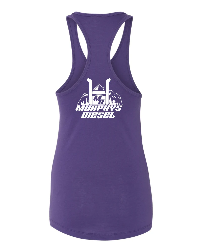Ladies Mountain Tank Tops - Image 3