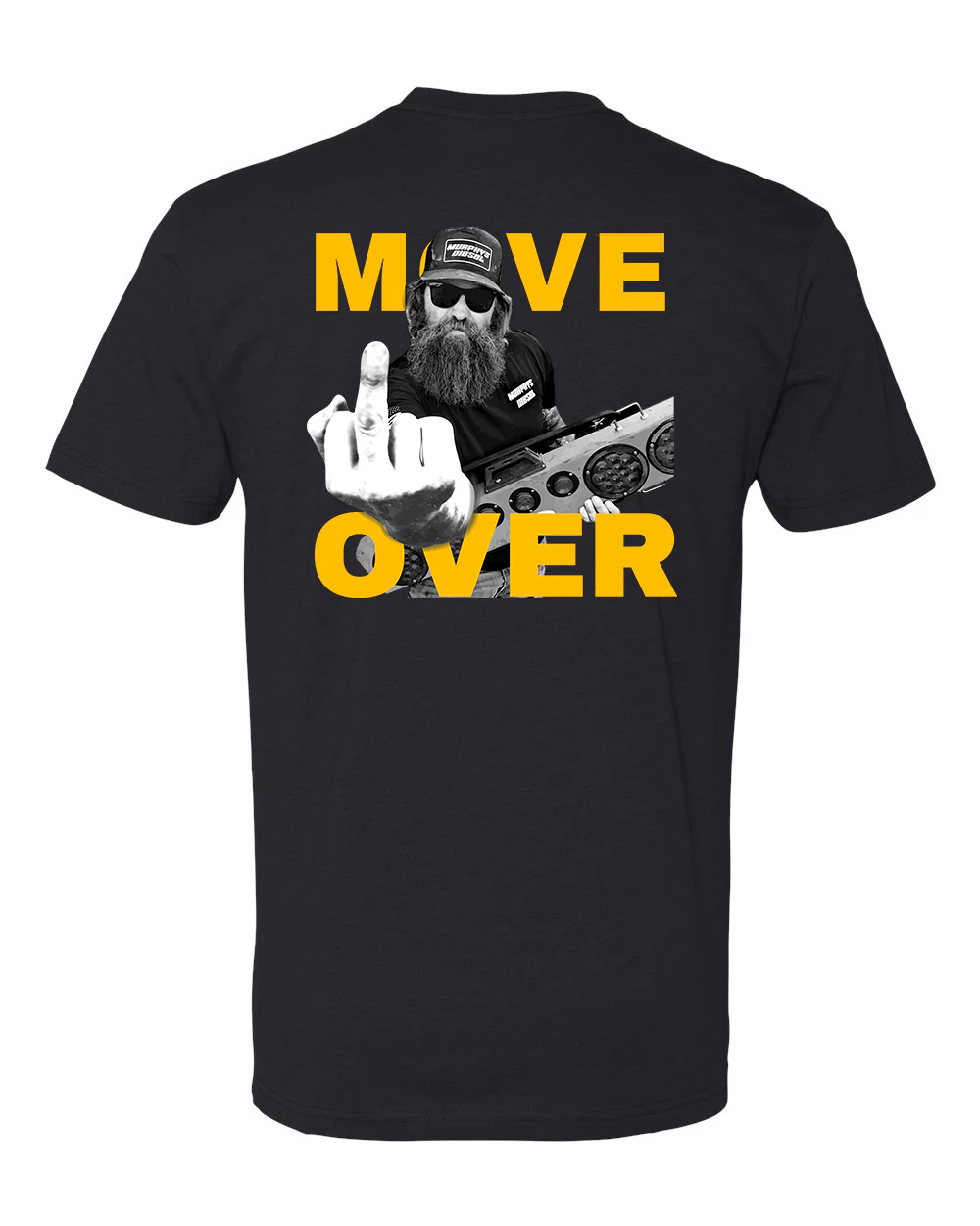 Move Over - Image 4
