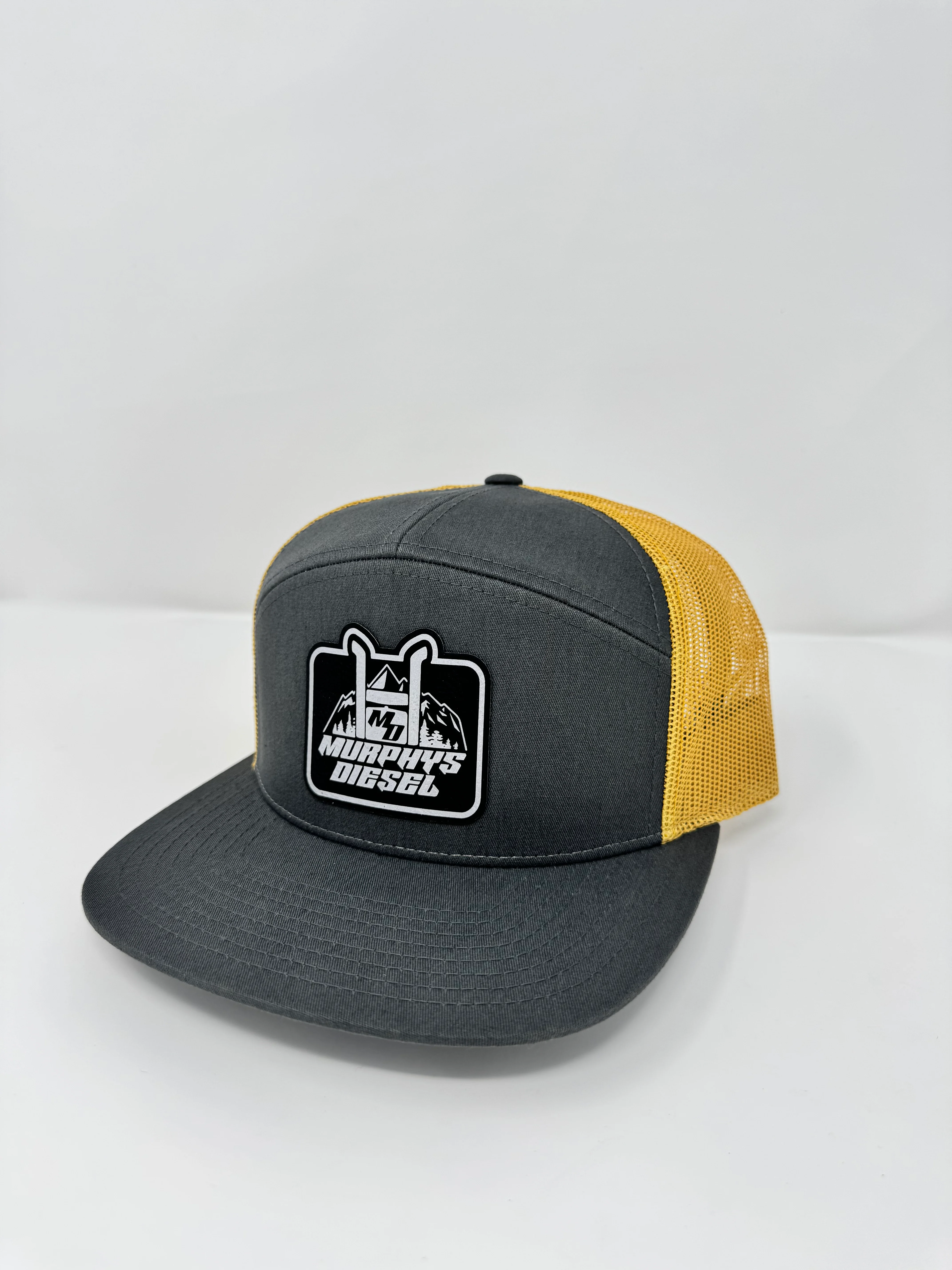 Mountain Logo Hat - Image 3