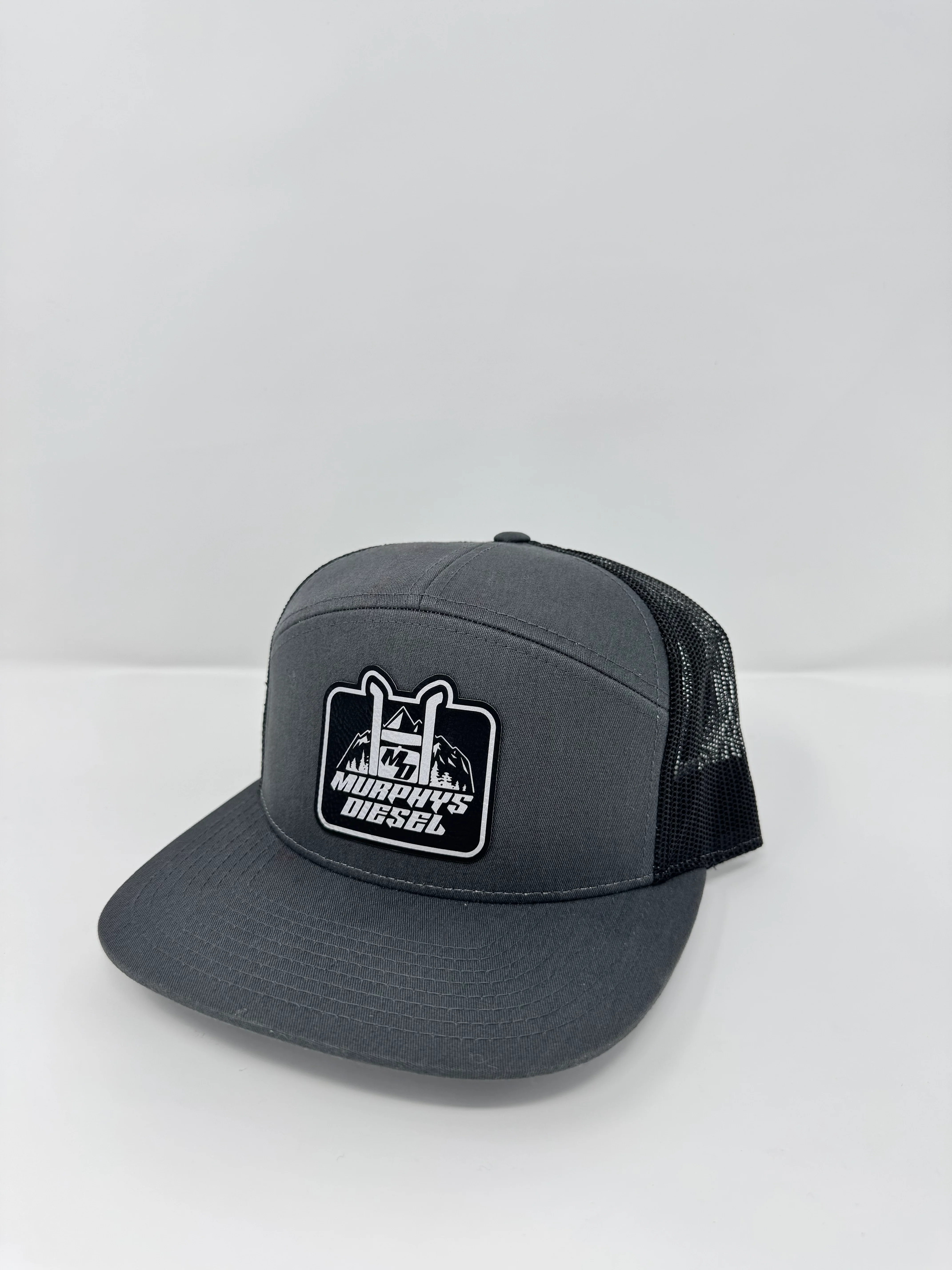 Mountain Logo Hat - Image 4
