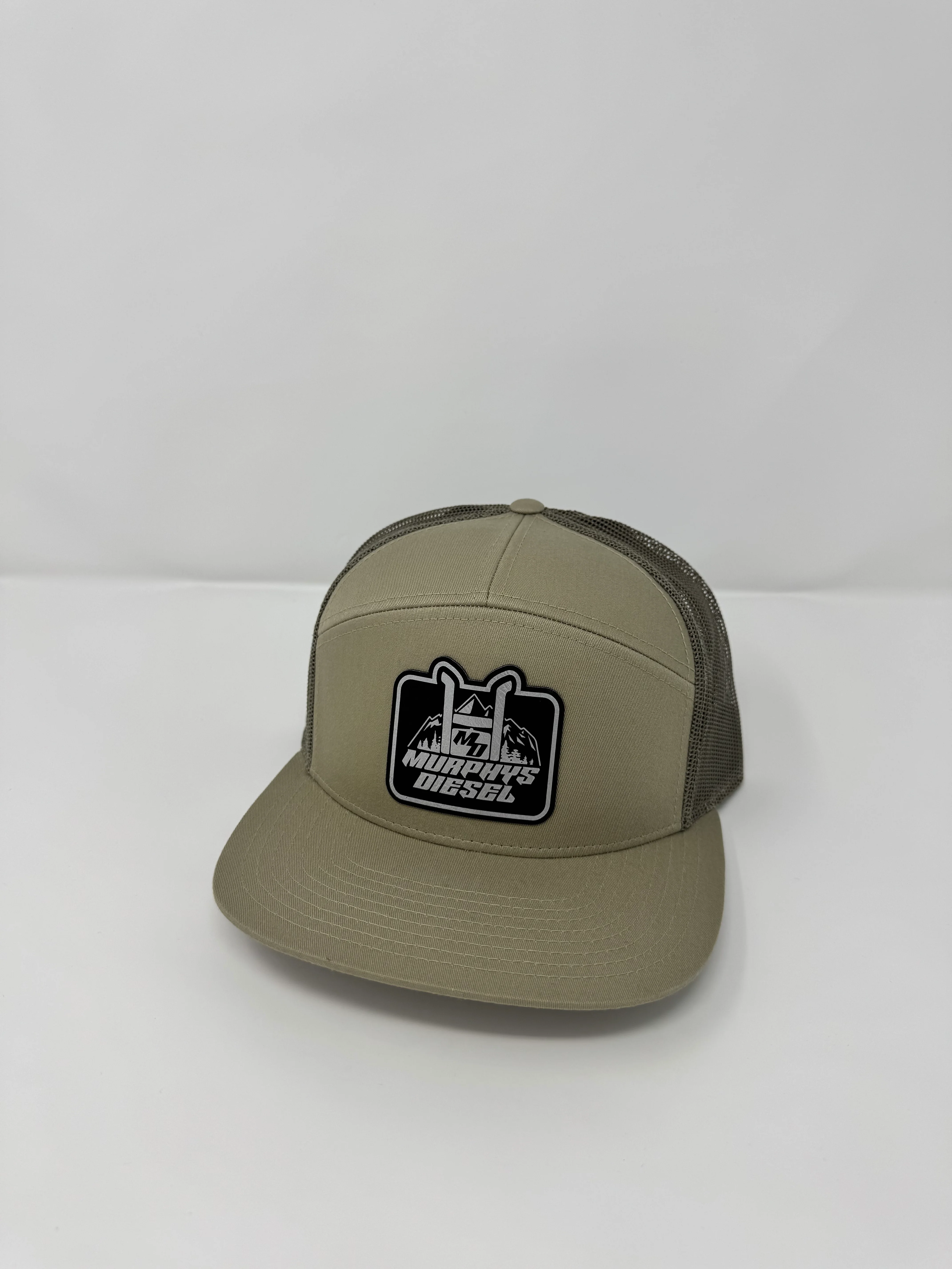 Mountain Logo Hat - Image 5