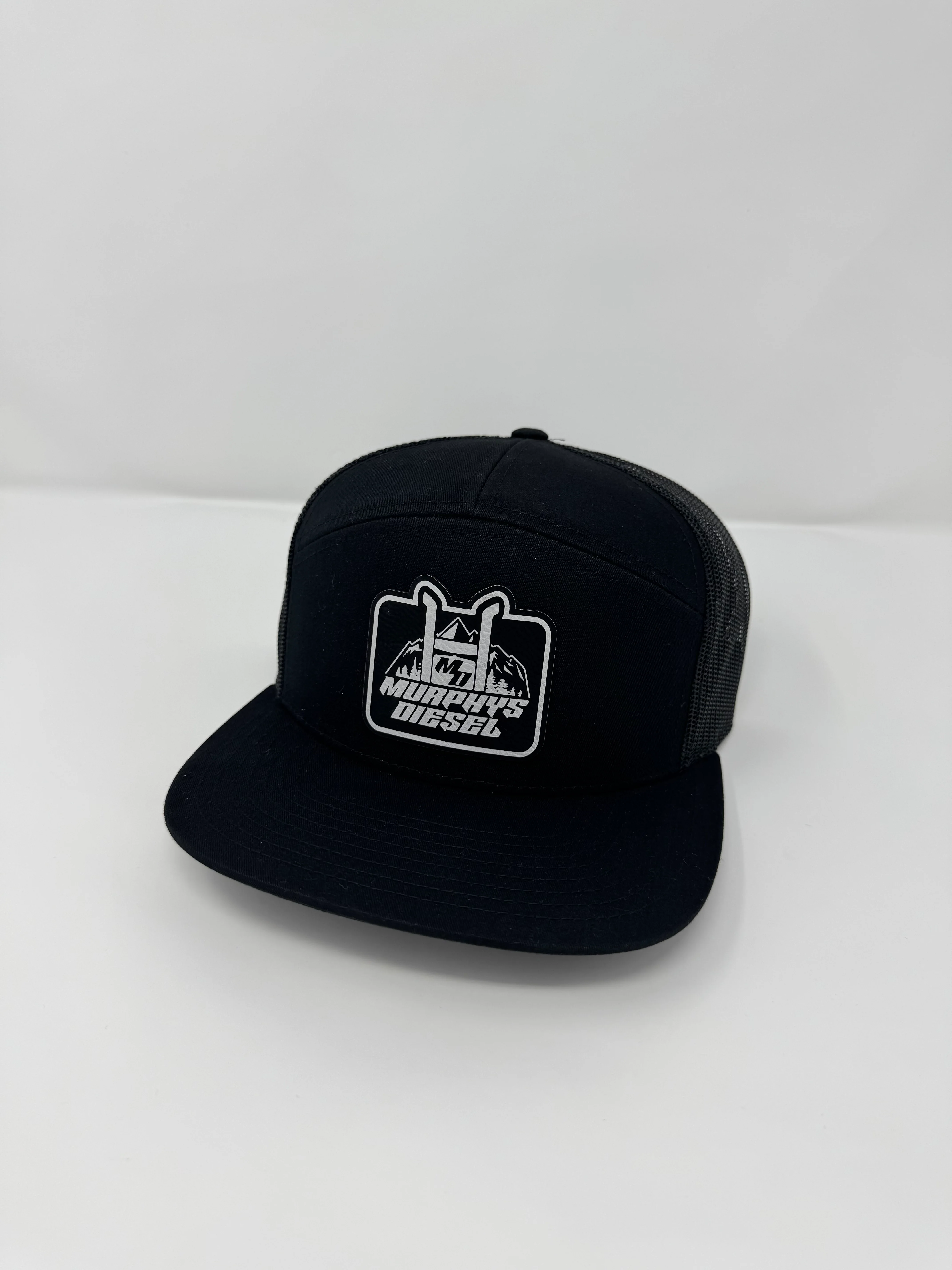 Mountain Logo Hat - Image 6