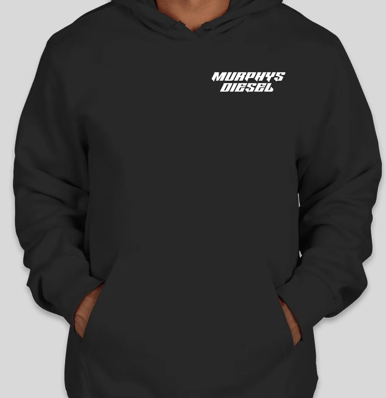 Mountain Logo Super Heavyweight Pullover - Image 4